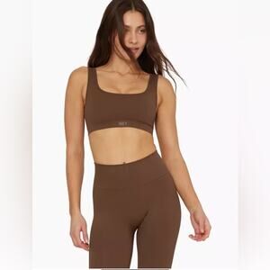 Set Active SculptFlex Seamless High Waist Leggings L Brown